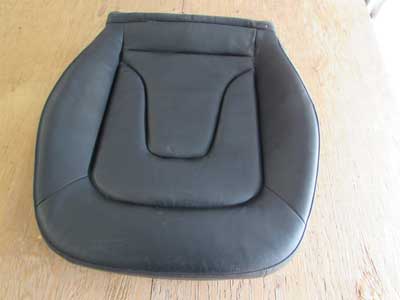 Audi OEM A4 B8 Seat Pad Cushion Lower Bottom, Black, Front Right Passenger 8K0881406 2009 2010 2011 2012